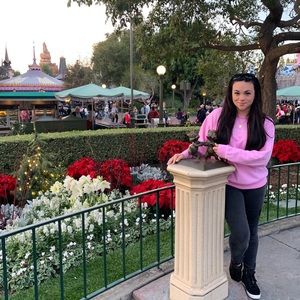 Meet your Posher, Tasha